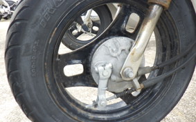 SUZUKI LET's 4 CA41A