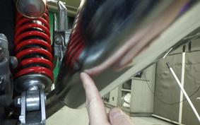 KAWASAKI BALIUS 250 Gen.2 2025 ZR250B