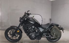 HONDA  REBEL 1100 SC83