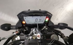 SUZUKI SV650 2016 VP55B