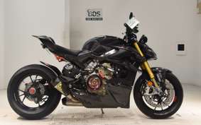 DUCATI STREETFIGHTER V4 S 2025