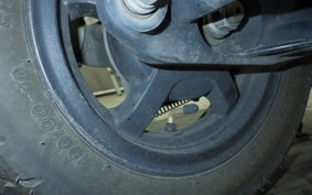 SUZUKI ｽｳｨｯｼｭ125 DV12B