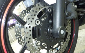 KAWASAKI NINJA 650 2012