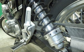 HONDA CB400F 2000 NC36