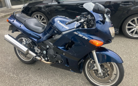 KAWASAKI ZZ-R400 2007 ZX400N