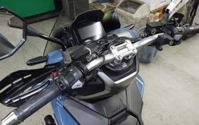 HONDA ADV160 2012 KF54