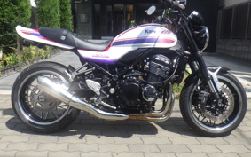 KAWASAKI Z900RS 2022 ZR900C