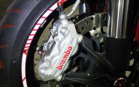 DUCATI MULTISTRADA 1200 S 2013