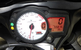 SUZUKI GSX-R600 2008