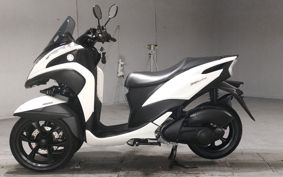 YAMAHA TRICITY 125 SEC1J