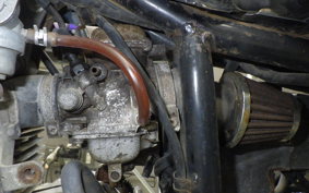 HONDA REBEL 250 MC13