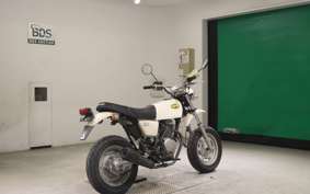 HONDA APE 100 2001 HC07