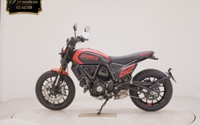DUCATI SCRAMBLER FULL THROTTLE 2026