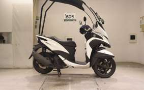 YAMAHA TRICITY 125 A  ヤネツキ 2003 SEC1J