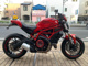 Фото Ducati MONSTAR 797 PLUS 2018 с японского аукциона