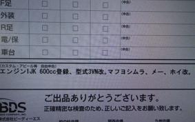 YAMAHA SRX400 Gen.4 1997 3VN