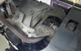 SUZUKI ADDRESS 110 2012 CE47A