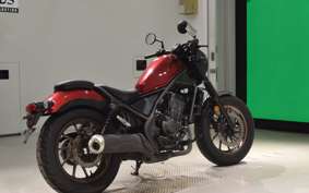 HONDA REBEL 250 S