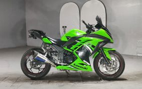 KAWASAKI NINJA250 EX250L