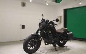 HONDA REBEL 250 S MC49