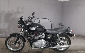 TRIUMPH BONNEVILLE SE 2010 TJ9107