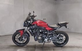 YAMAHA MT-07 RM07J