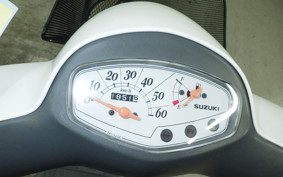 SUZUKI LET's 4 2021 CA45A