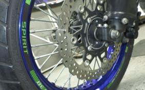 KAWASAKI KLX250D TRACKER X 2019 LX250V