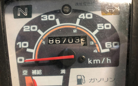 HONDA SUPER CUB50 C50