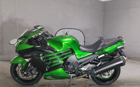 KAWASAKI ZX 1400 NINJA R 2014 ZXT40E