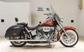 HARLEY FLSTNSE 1800CVO 2013