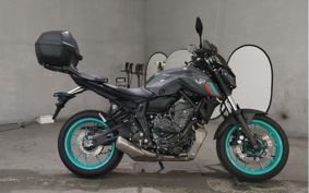 YAMAHA MT-07 RM33J