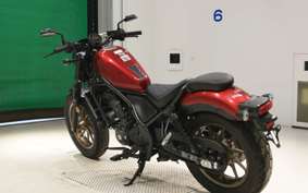 HONDA REBEL 250 S 2022 MC49
