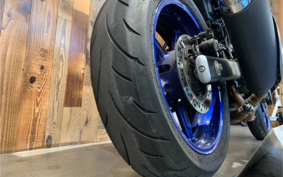 SUZUKI SV650 ABS 2016 VP55B