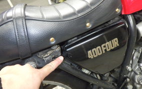 HONDA CB400 1977 CB400