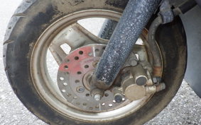 HONDA DIO Gen.4 1998 AF35