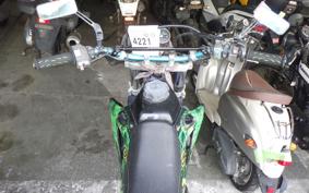 KAWASAKI KLX250 ES Type LX250E