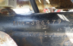 YAMAHA RZ50 1HK