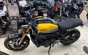 YAMAHA XSR900 2021 RN46J