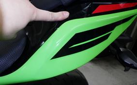 KAWASAKI NINJA 400 2023 EX400L