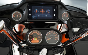 HARLEY FLTRXS 2023 KTP
