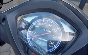 SUZUKI ADDRESS V110 CE47A