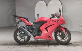 KAWASAKI NINJA 250R EX250K