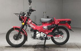 HONDA CT125 HUNTER CUB JA55