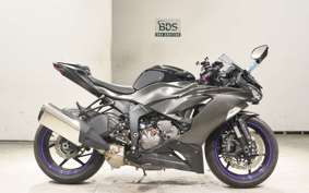 KAWASAKI NINJA ZX-6R 2022 ZX636G
