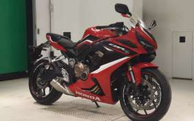 HONDA CBR650R 2021 RH03