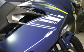 KAWASAKI NINJA 400 2022 EX400G