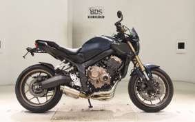 HONDA CB650R 2022 RH03