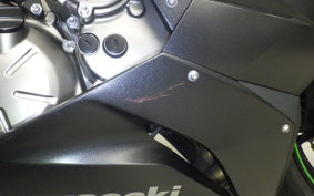 KAWASAKI NINJA ZX-6R 2017