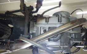 SUZUKI GRASS TRACKER Bigboy 2018 NJ4BA